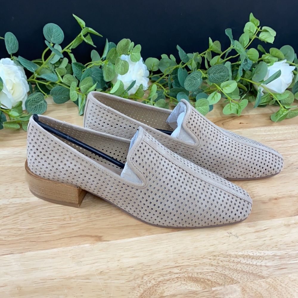 Via Spiga | Baudelaire Loafer | Tan | Size 8 - Picture 6 of 6